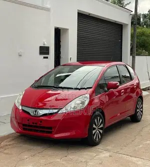 Honda Fit GP1 2012