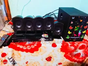 Speaker Set