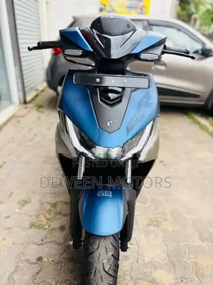 Hero XOOM 125R EFI I3s 2026