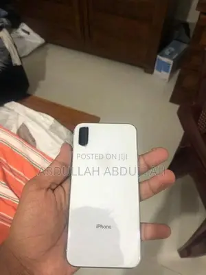 Apple iPhone X (Used)