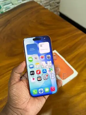 Apple iPhone 17 Pro 256GB (Used)