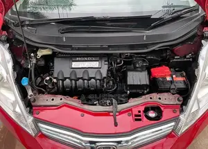 Honda Fit GP1 2012