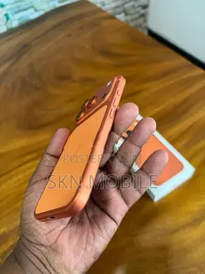 Apple iPhone 17 Pro 256GB (Used)