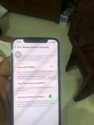 Apple iPhone X (Used)