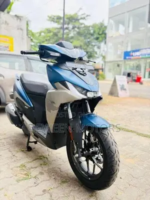 Hero XOOM 125R EFI I3s 2026