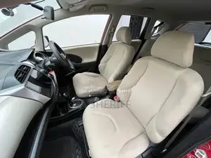 Honda Fit GP1 2012
