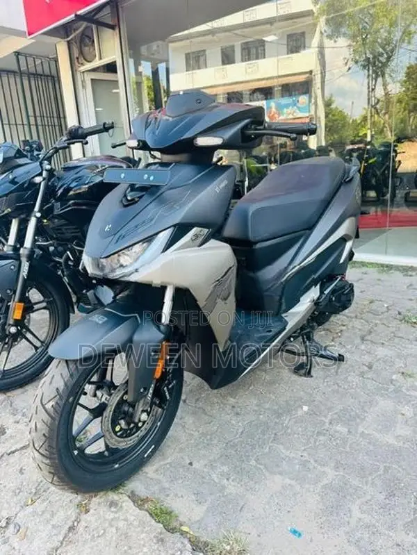 Hero XOOM 125R EFI I3s 2026