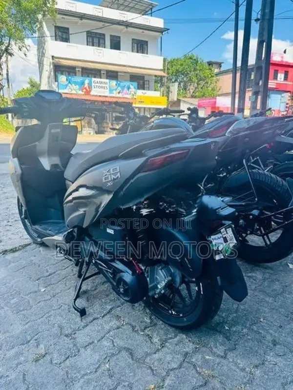 Hero XOOM 125R EFI I3s 2026