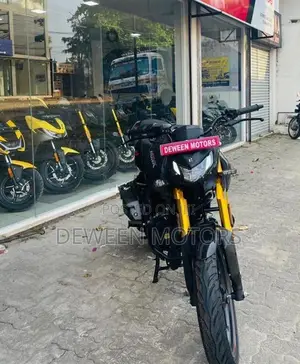 Hero Hunk 160R Brand New 2026