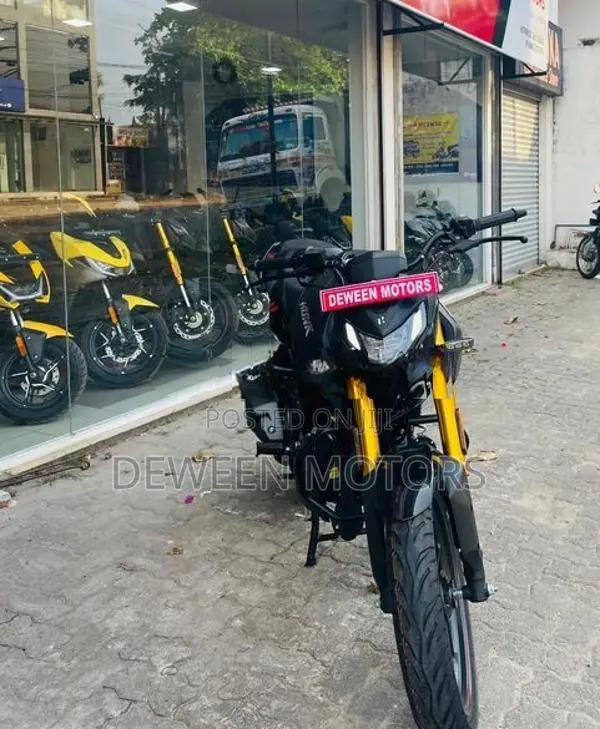 Hero Hunk 160R Brand New 2026