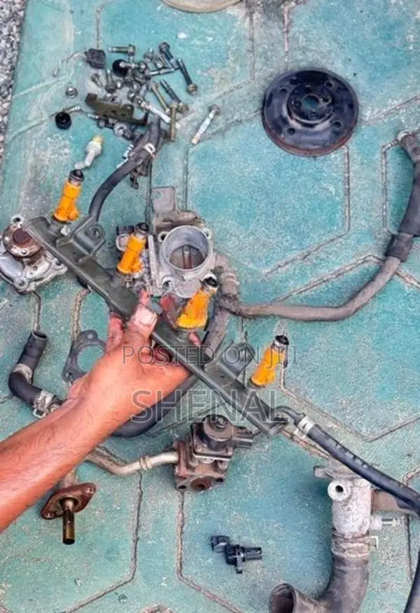 Car Injector Reel