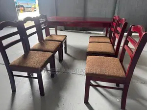 Dining Table with Chairs