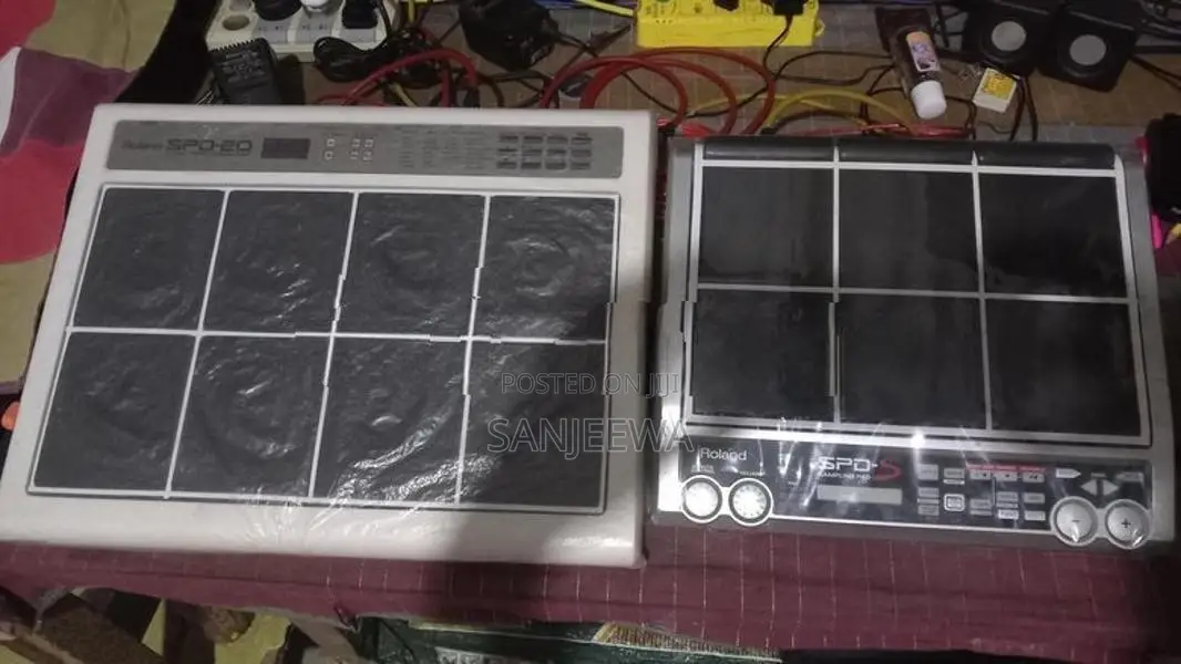 SPD S/20 Couple Tone Backup Set