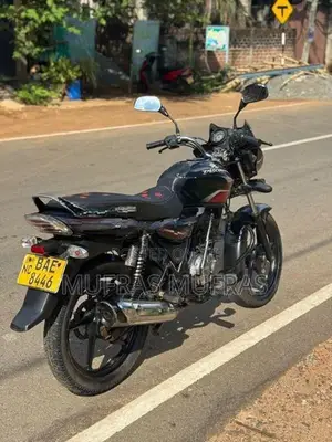 Bajaj Discover 100 2014