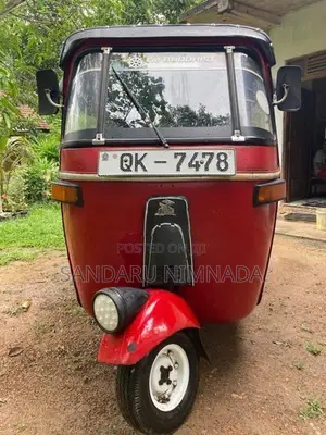 Bajaj RE 2007