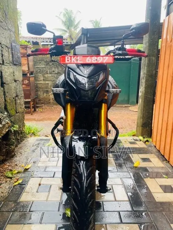 Hero Hunk 160R 2025