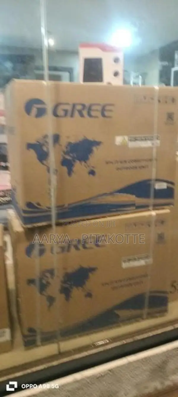 Gree Air Conditioner - 12000BTU Non inverter