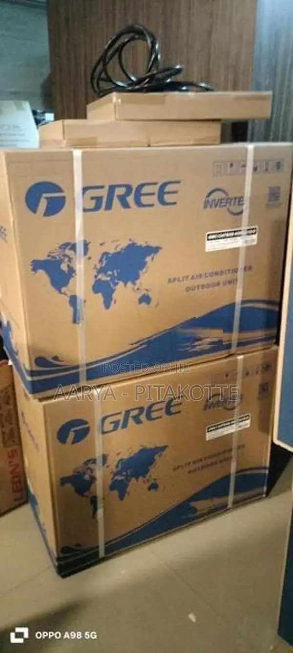 Gree Air Conditioner 12000BTU - inverter