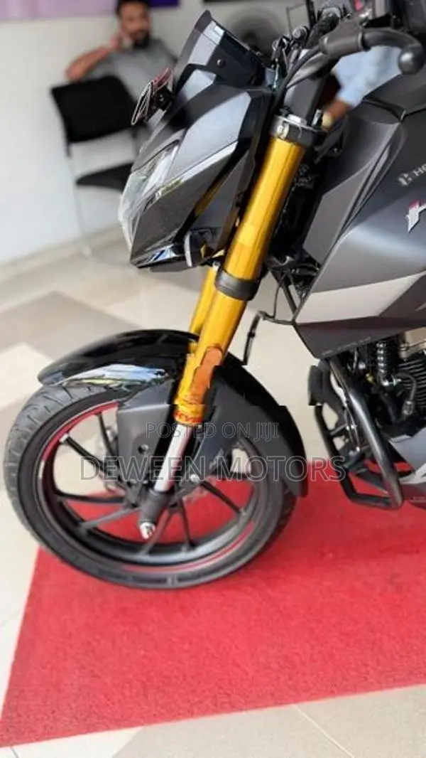 Hero Hunk 160R Brand New 2026