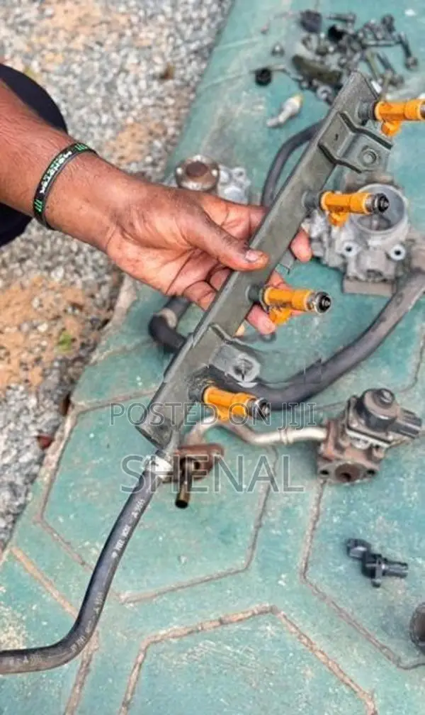 Car Injector Reel