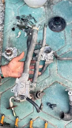 Swift Engine Body Parts