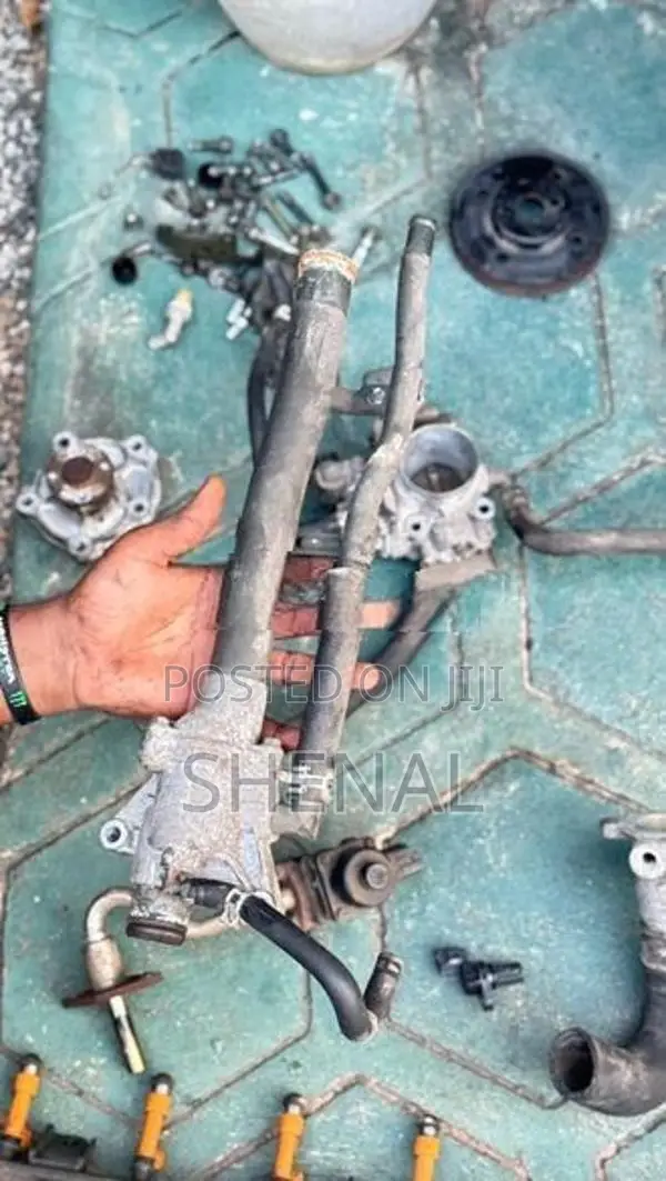 Swift Engine Body Parts