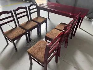 Dining Table with Chairs