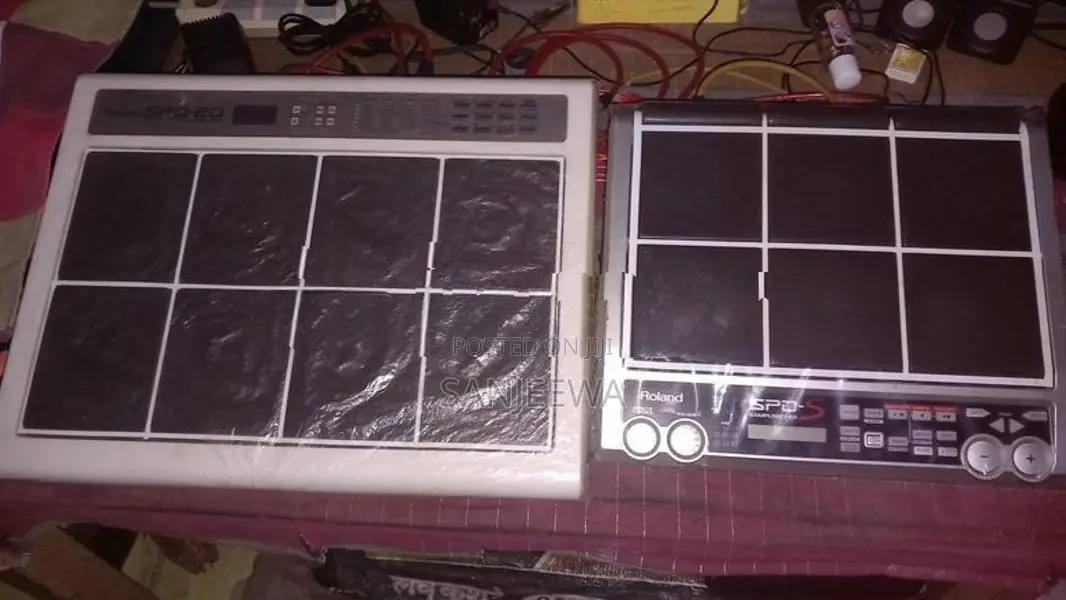 SPD S/20 Couple Tone Backup Set
