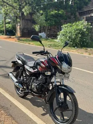 Bajaj Discover 100 2014
