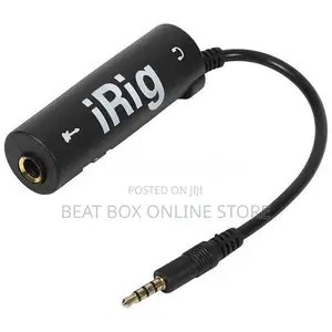IRIG Audio Recording Interface