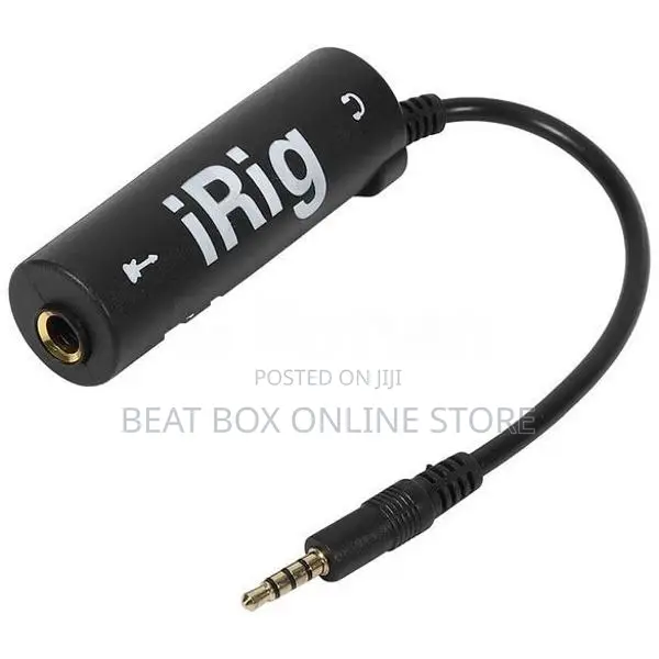 IRIG Audio Recording Interface