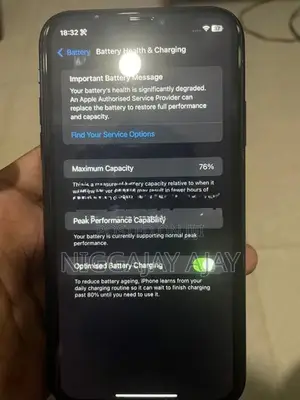 Apple iPhone XR 128GB (Used)