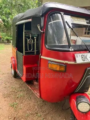 Bajaj RE 2007