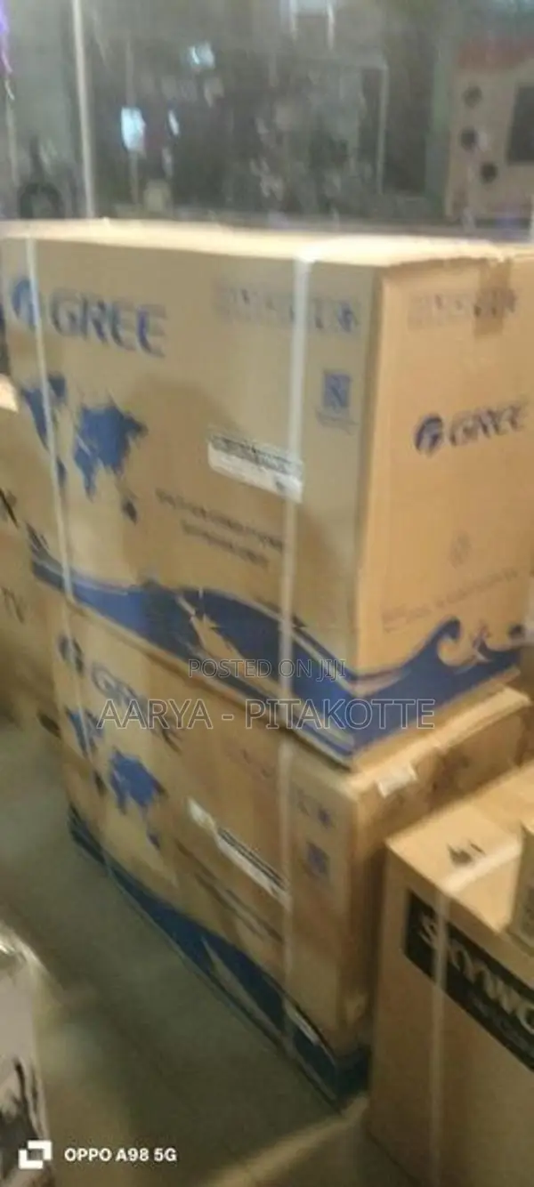 Gree Air Conditioner - 12000BTU Non inverter