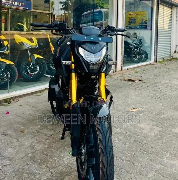 Hero Hunk 160R Brand New 2026