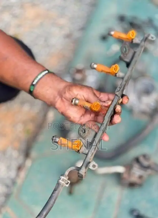 Car Injector Reel