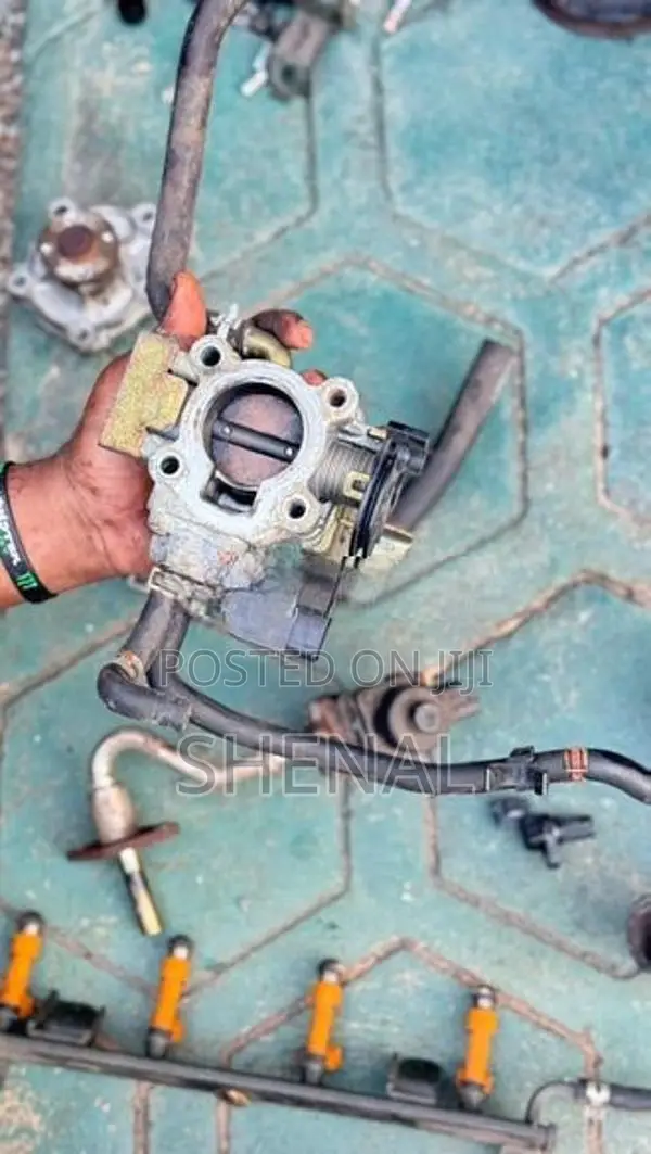 Swift Engine Body Parts
