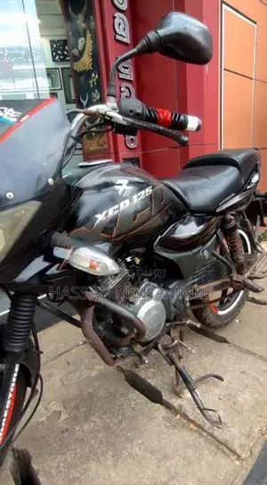 Bajaj XCD 125 2008