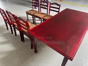 Dining Table with Chairs