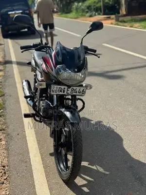 Bajaj Discover 100 2014