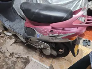 TVS Scooty Pep+ 2008