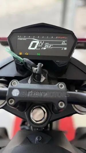Hero Hunk 160R Brand New 2026