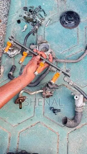 Car Injector Reel