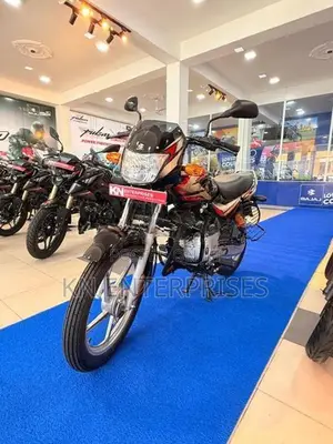 Bajaj CT100 Brand New 2026