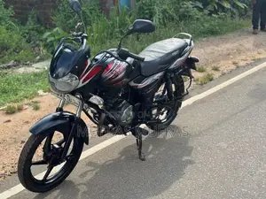Bajaj Discover 100 2014