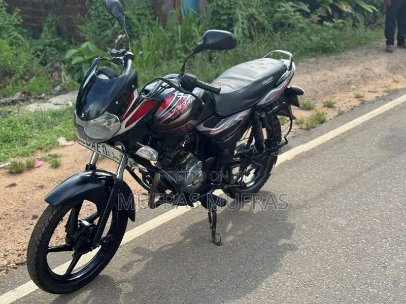 Bajaj Discover 100 2014