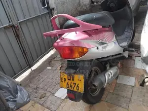 TVS Scooty Pep+ 2008