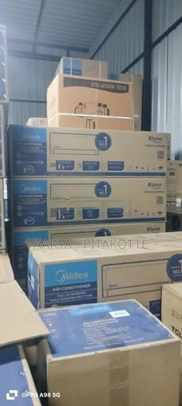 Midea Air Conditioner 24000BTU - inverter