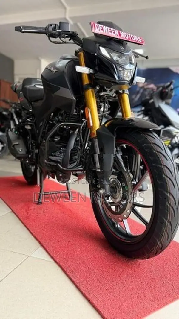 Hero Hunk 160R Brand New 2026
