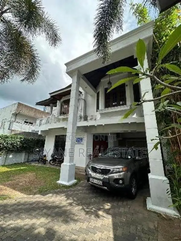 Two Storey House for Sale Thalahena, Battaramulla